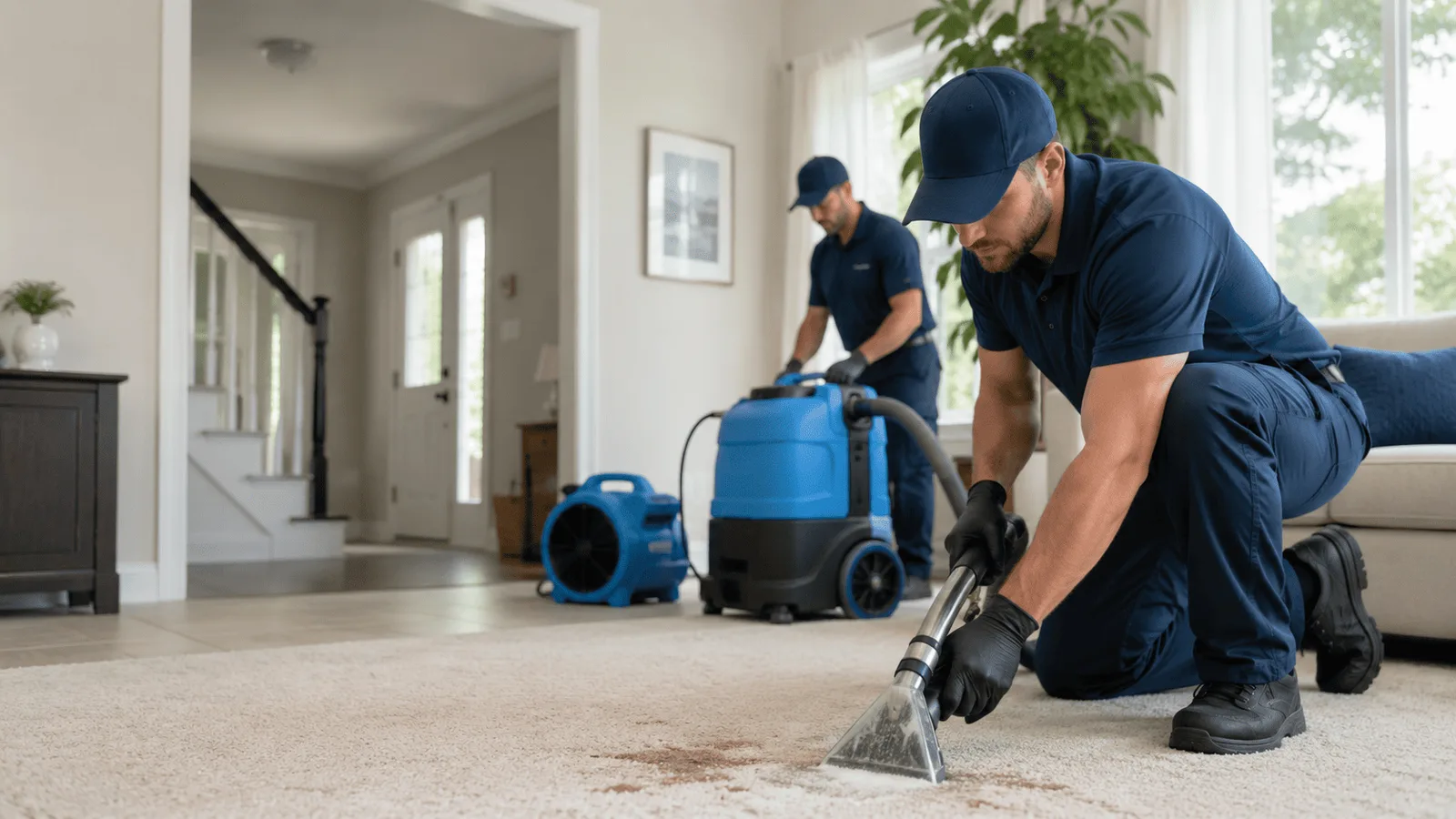 Pet Stain Carpet Cleaning in Alexandria, MO near me